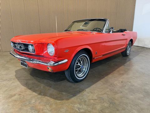 Ford Mustang 1965 1965 occasion Lyon 69002