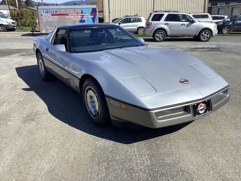 Chevrolet Corvette 1986 1986 occasion Lyon 69002