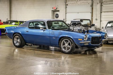 Chevrolet Camaro 1972 1972 occasion Lyon 69002
