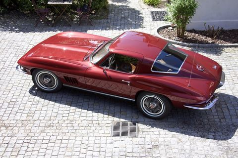 Chevrolet Corvette 1967 1967 occasion Lyon 69002