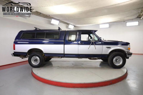 Ford Divers 1992 1992 occasion Lyon 69002