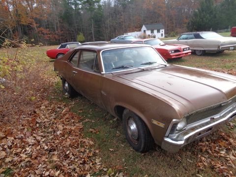 Chevrolet Divers 1970 1970 occasion Lyon 69002