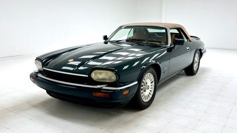 Jaguar XJS 1995 1995 occasion Lyon 69002