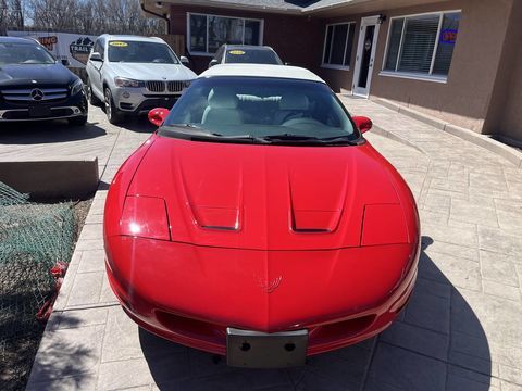 Pontiac Firebird 1995 1995 occasion Lyon 69002