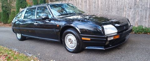 Citro&euml;n Xsara 1987 1987 occasion Lyon 69002