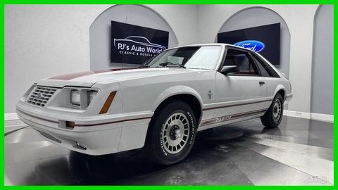 Ford Mustang 1984 1984 occasion Lyon 69002