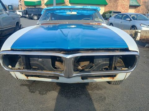 Pontiac Firebird 1967 1967 occasion Lyon 69002