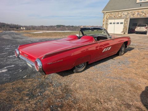 Ford Divers 1963 1963 occasion Lyon 69002