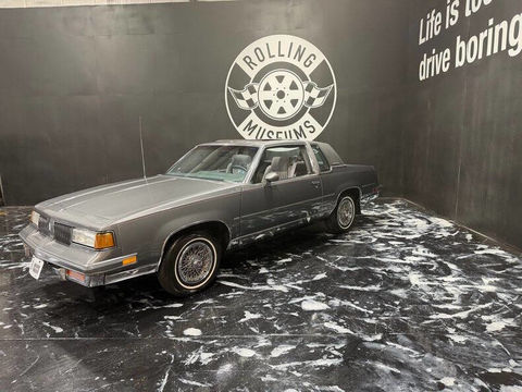 Oldsmobile Cutlass 1988 1988 occasion Lyon 69002