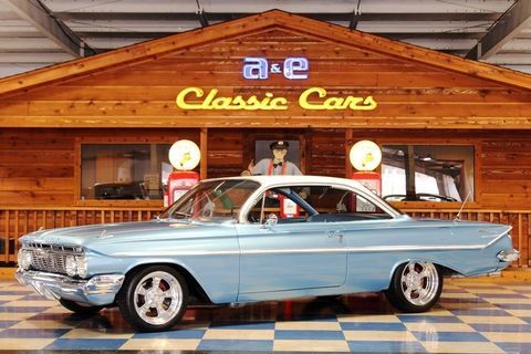 Chevrolet Divers 1961 1961 occasion Lyon 69002