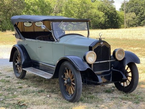 Buick Divers 1924 1924 occasion Lyon 69002