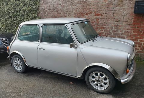 Austin Mini 1980 1980 occasion Lyon 69002