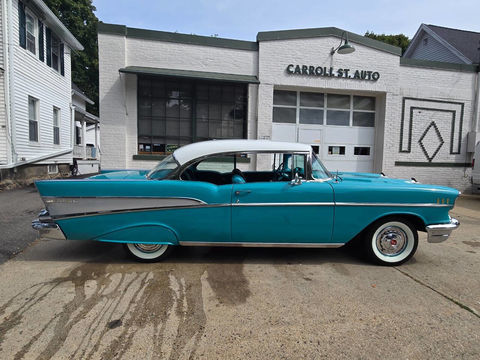 Chevrolet Divers 1957 1957 occasion Lyon 69002