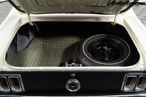 Ford Mustang 1970 1970 occasion Lyon 69002