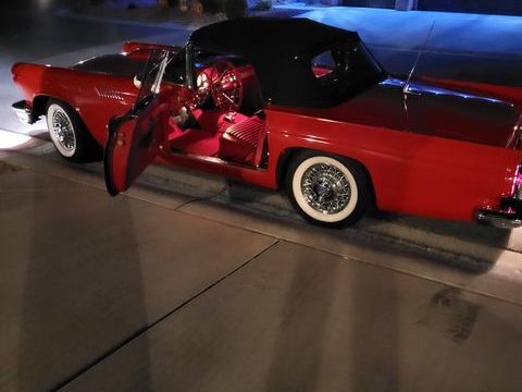 Ford Divers 1957 1957 occasion Lyon 69002