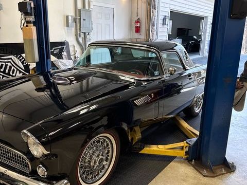 Ford Divers 1956 1956 occasion Lyon 69002