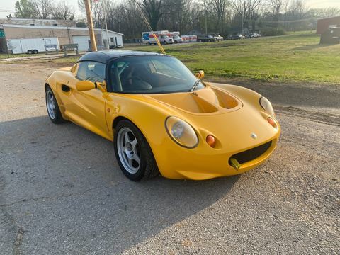 Lotus Elise 1996 1996 occasion Lyon 69002
