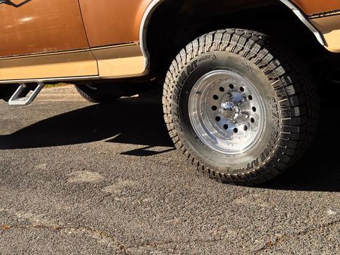 Ford Bronco 1992 1992 occasion Lyon 69002