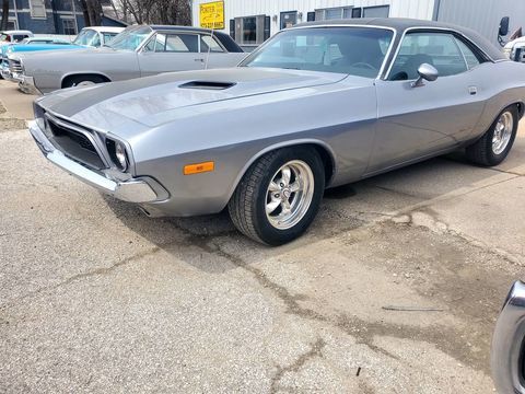 Dodge Challenger 1973 1973 occasion Lyon 69002