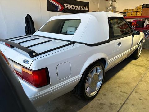 Ford Mustang 1993 1993 occasion Lyon 69002