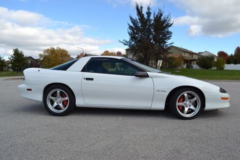 Chevrolet Camaro 1994 1994 occasion Lyon 69002