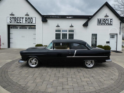 Chevrolet Divers 1955 1955 occasion Lyon 69002