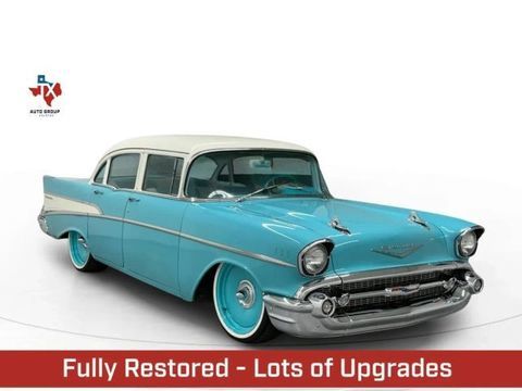 Chevrolet Divers 1957 1957 occasion Lyon 69002