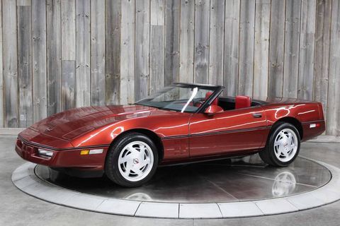 Chevrolet Corvette 1988 1988 occasion Lyon 69002