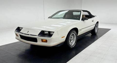 Chevrolet Camaro 1987 1987 occasion Lyon 69002