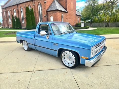 GMC Sierra 1985 1985 occasion Lyon 69002