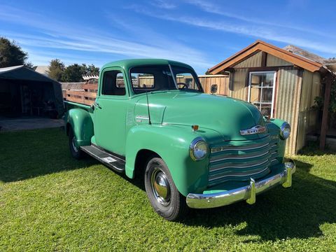 Chevrolet Divers 1950 1950 occasion Lyon 69002