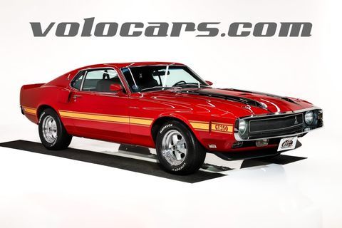 Ford Mustang 1970 1970 occasion Lyon 69002