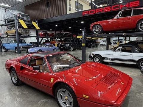Ferrari 328 1987 1987 occasion Lyon 69002