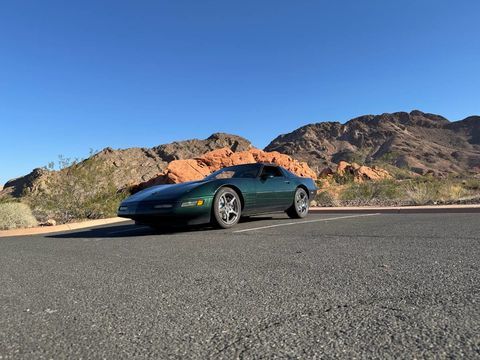 Chevrolet Corvette 1993 1993 occasion Lyon 69002
