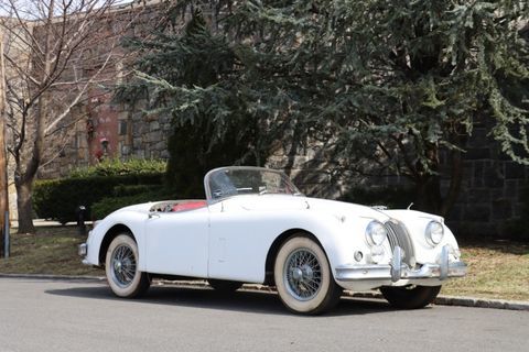 Jaguar XK 1959 1959 occasion Lyon 69002