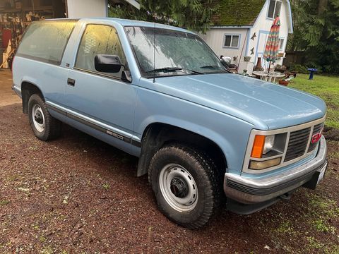 GMC Divers 1992 1992 occasion Lyon 69002