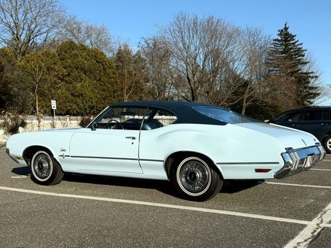 Oldsmobile Divers 1970 1970 occasion Lyon 69002