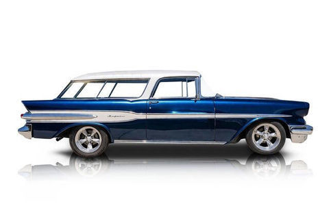 Pontiac Divers 1957 1957 occasion Lyon 69002