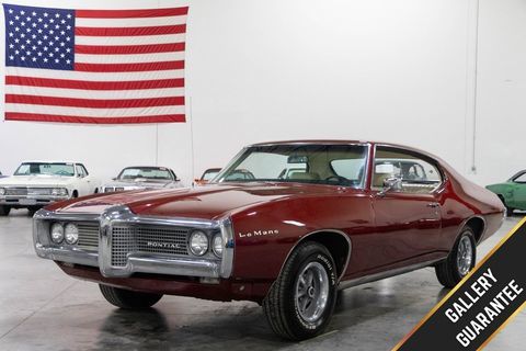 Pontiac Divers 1969 1969 occasion Lyon 69002