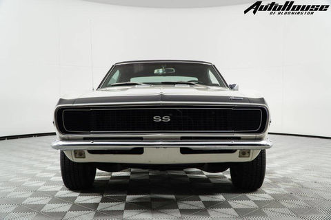 Chevrolet Camaro 1968 1968 occasion Lyon 69002