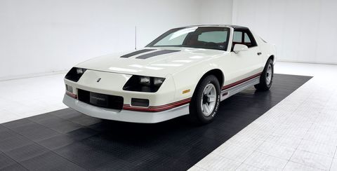 Chevrolet Camaro 1986 1986 occasion Lyon 69002