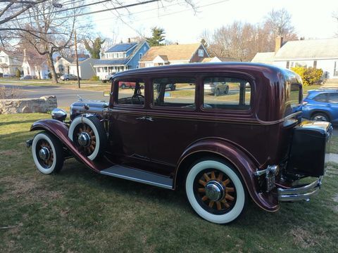 Chrysler Divers 1932 1932 occasion Lyon 69002