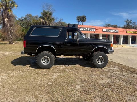 Ford Bronco 1990 1990 occasion Lyon 69002
