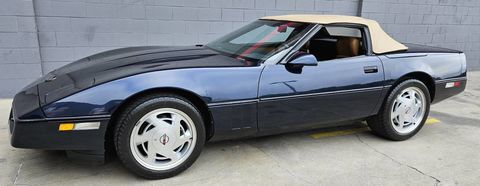 Chevrolet Corvette 1989 1989 occasion Lyon 69002
