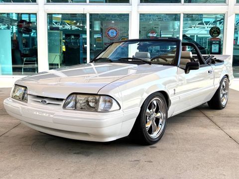 Ford Mustang 1993 1993 occasion Lyon 69002