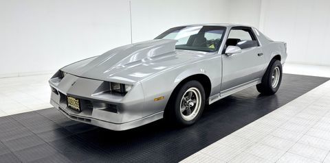 Chevrolet Camaro 1986 1986 occasion Lyon 69002