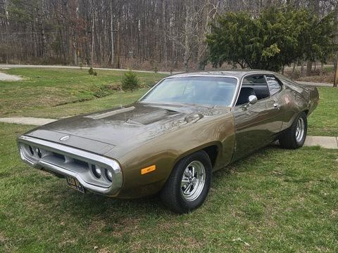 Plymouth Divers 1972 1972 occasion Lyon 69002