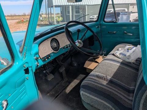 Ford Divers 1962 1962 occasion Lyon 69002