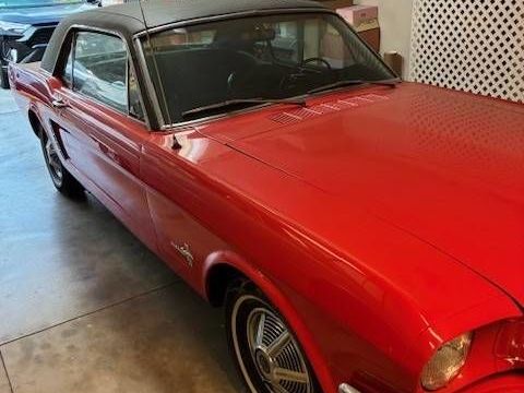 Ford Mustang 1965 1965 occasion Lyon 69002