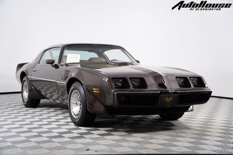 Pontiac Firebird 1981 1981 occasion Lyon 69002